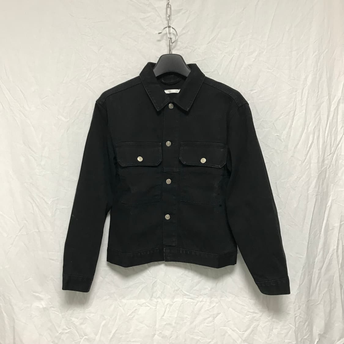 LIT / COTTON TRUCKER JACKET 상품이미지1