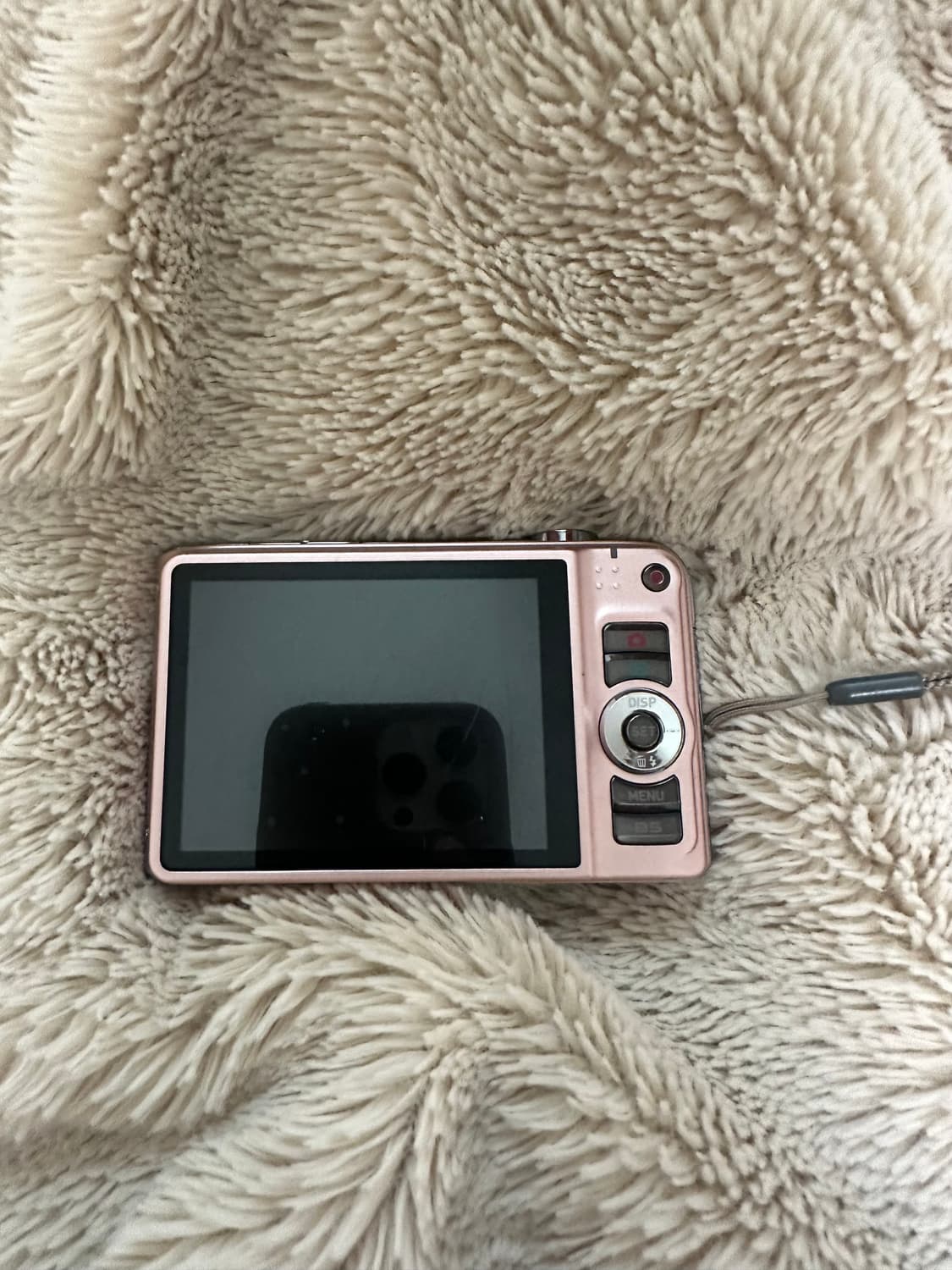 카시오 엑슬림 h15 디카 핑크  (츄 디지털 카메라, 츄디카) 상품이미지2