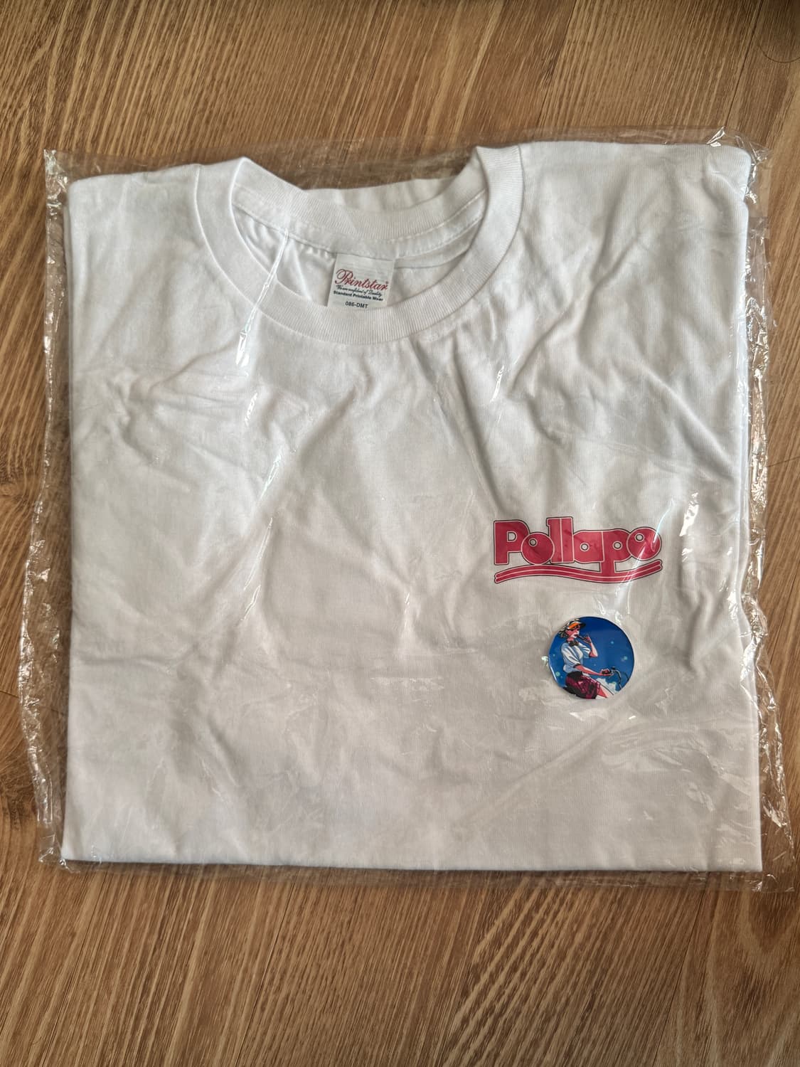 Tree13 나무13 폴라포 티셔츠 상품이미지2