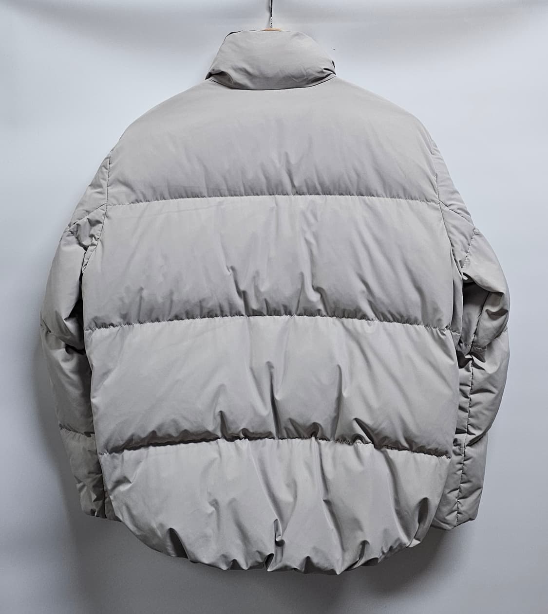 게스 덕다운 숏패딩 S 상품이미지2