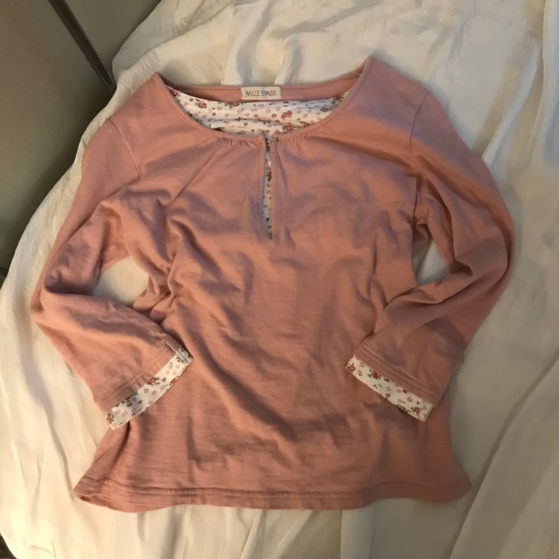 코디 SET JPN Vintage 모리걸 라떼갸루 하구미 로걀 상품이미지6