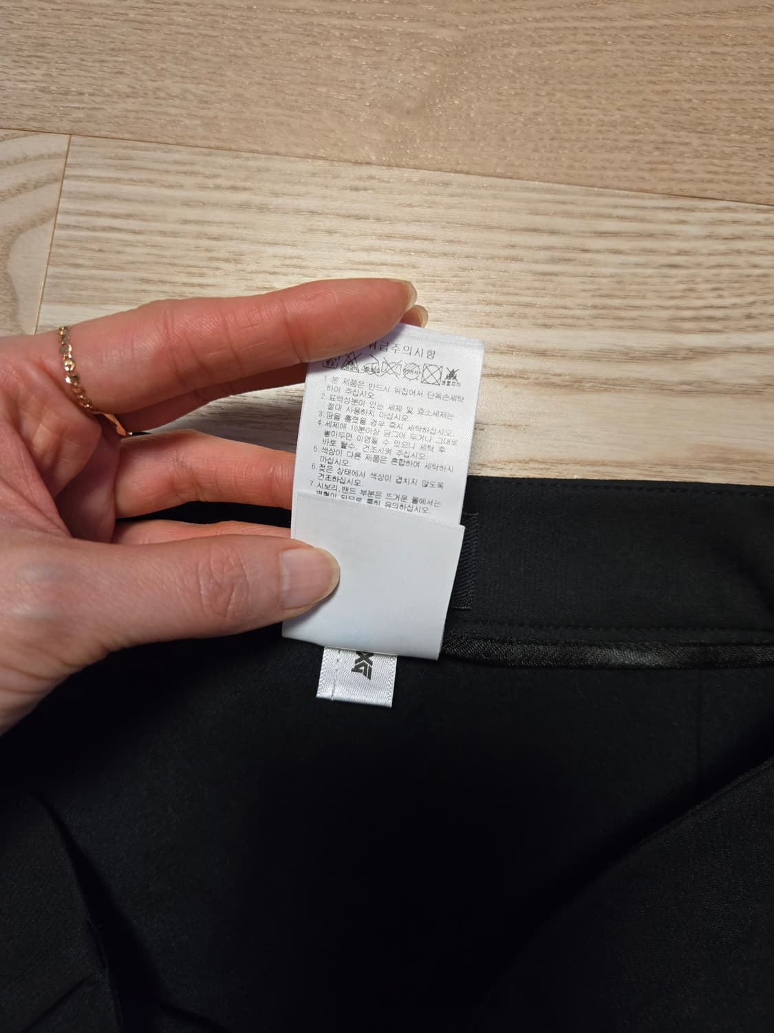 [xxs] PXG 피엑스지 여성 골프 플리츠 스커트 상품이미지6