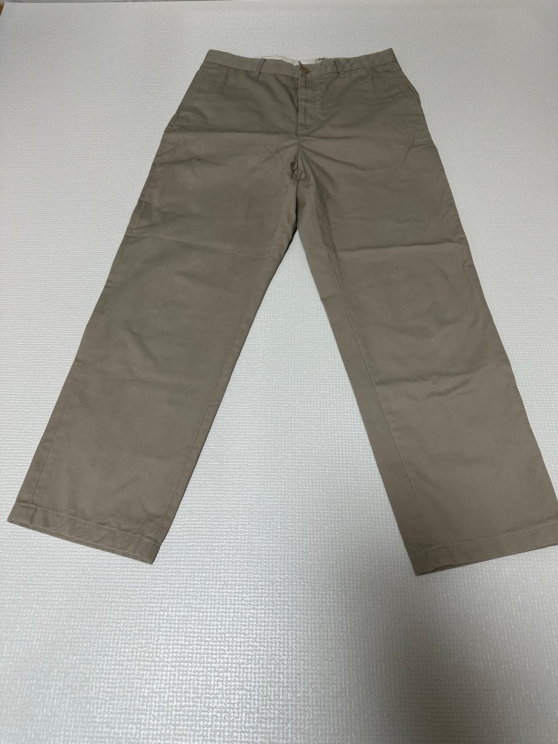 포터리 베이지 팬츠 2사이즈 상품이미지2