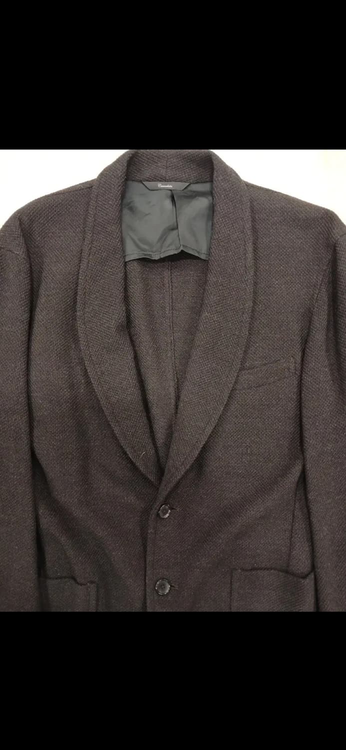 CAMOSHITA SHAWL COLLAR BLAZER 상품이미지4