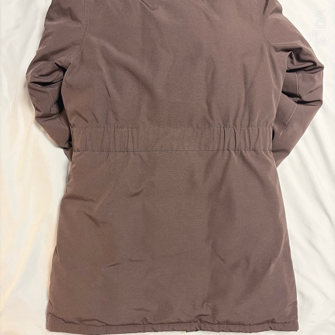 캐나다구스 랭포드 브라운 XS (급처) 상품이미지2