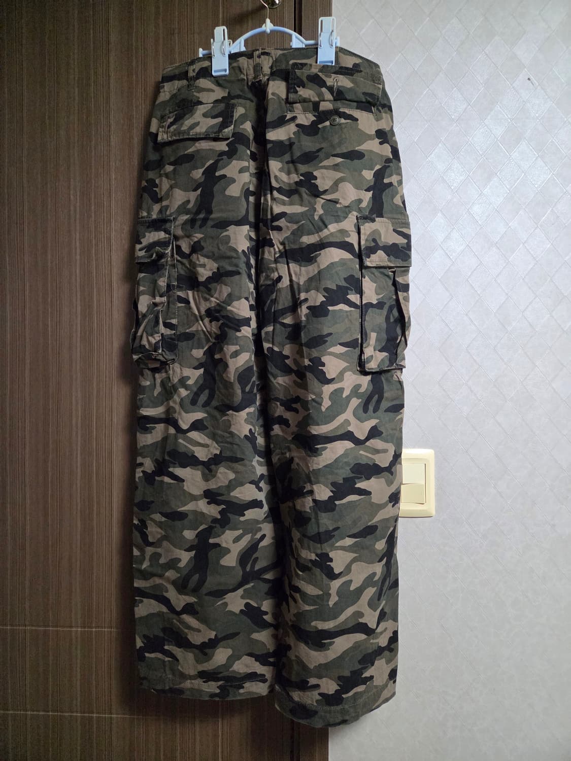 빅유니온 카고팬츠  상품이미지1