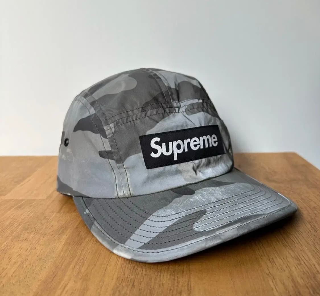 슈프림 카모캡 상품이미지1