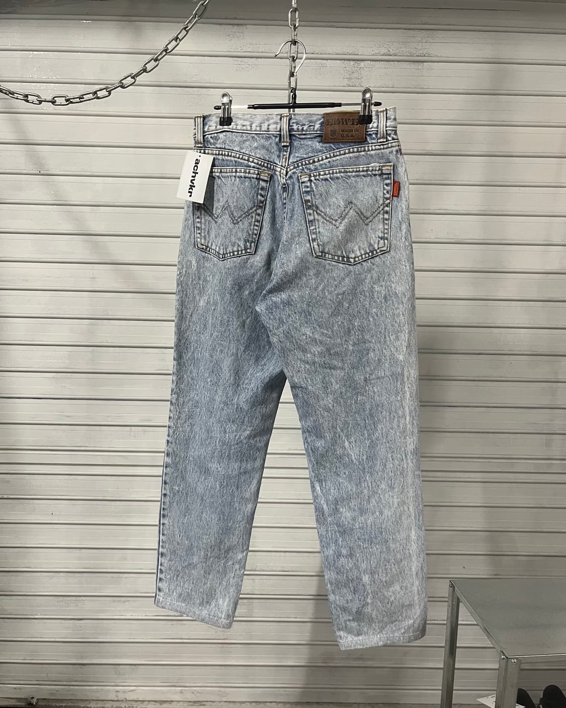90s Edwin ice jean(usa made) 상품이미지3