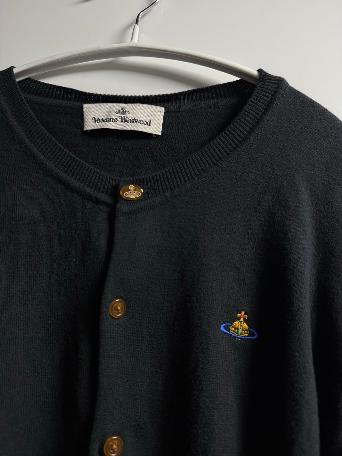 비비안웨스트우드 가디건L 상품이미지2