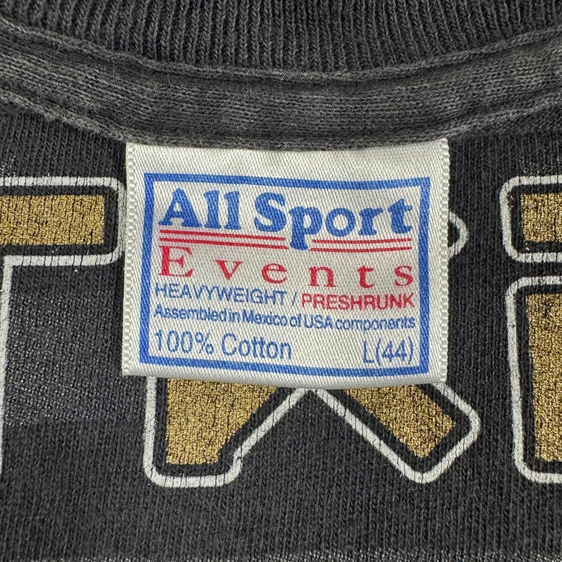 빈티지 2001 Outkast Stank Love 아웃캐스트 랩티셔츠 상품이미지9