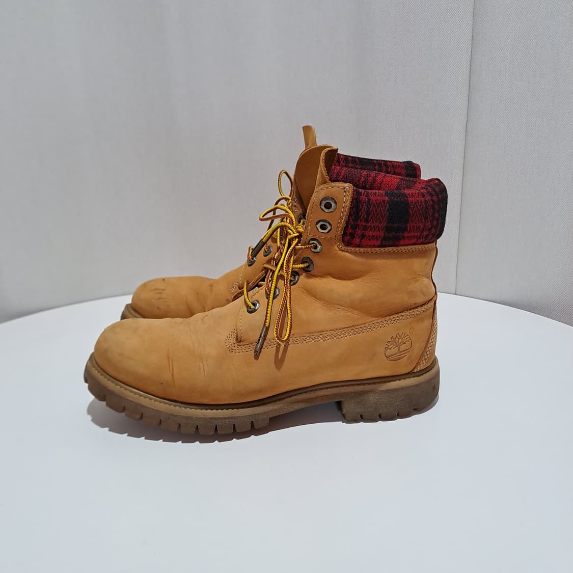 (택포) 팀버랜드 X 울리치 워커 9W(270) B216 상품이미지5