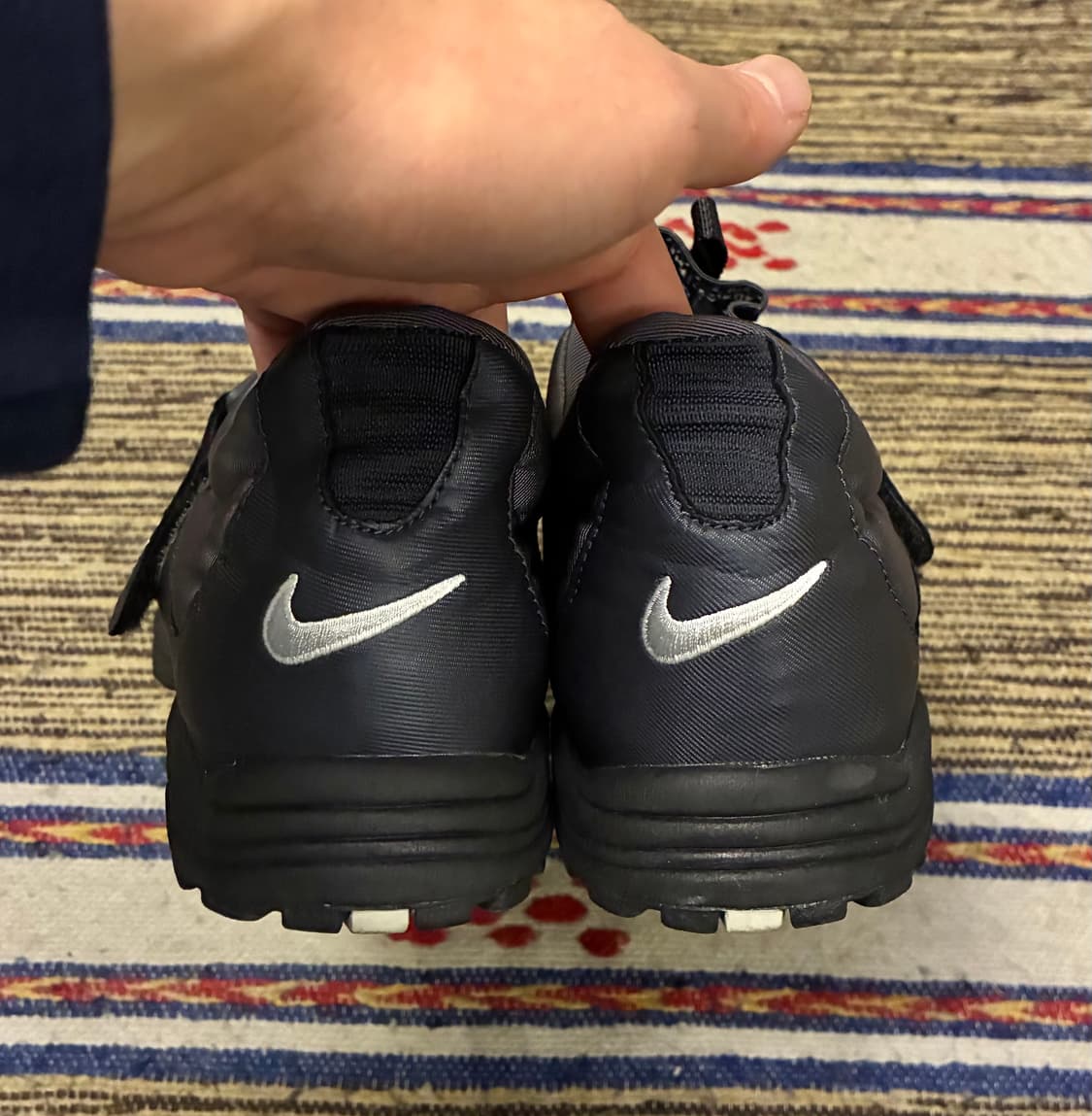 (270)00s nike 나이키 빈티지 사이클링 슈퍼렙 스니커즈 상품이미지7