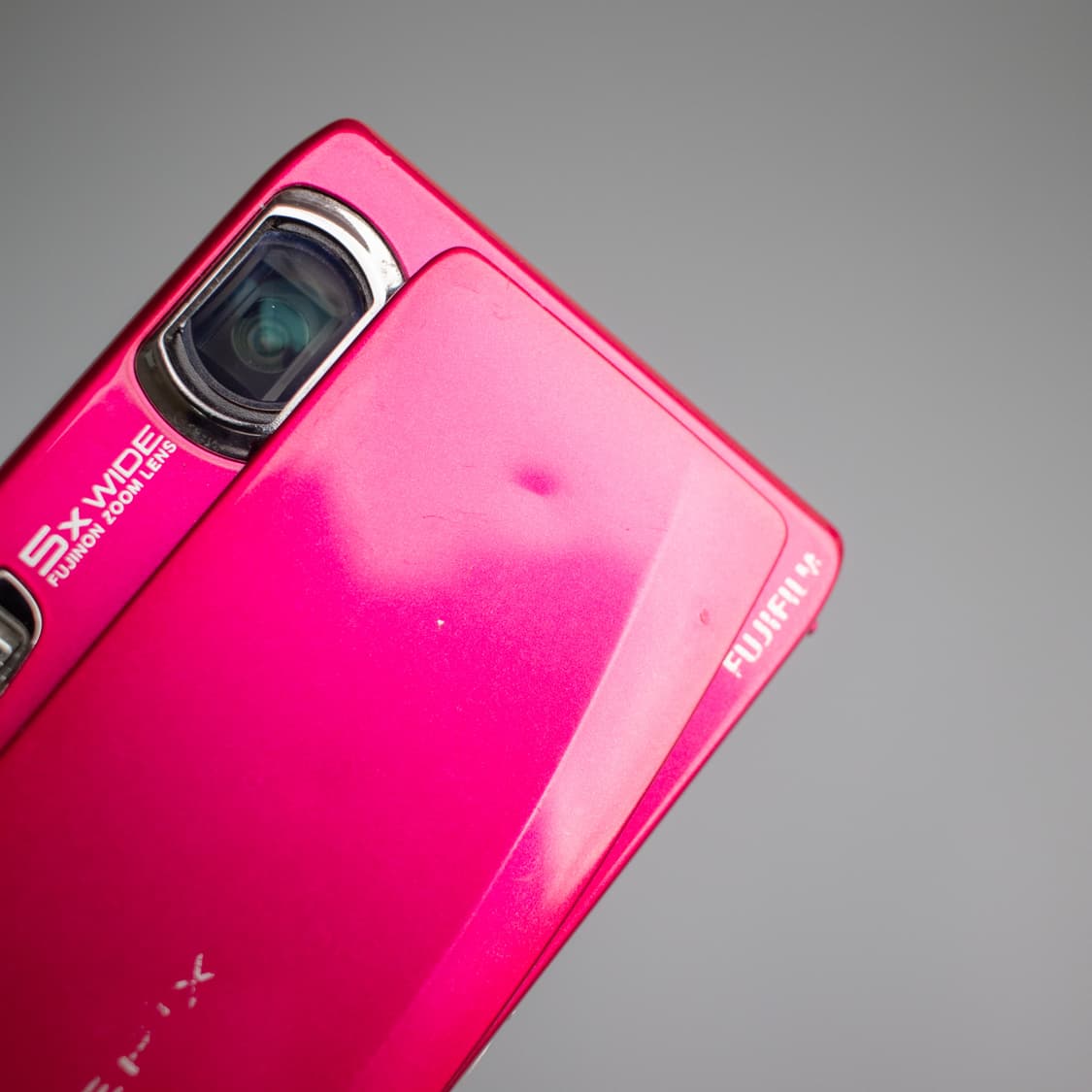 후지필름 파인픽스 z900exr 핑크컬러 (작례 0) 상품이미지5