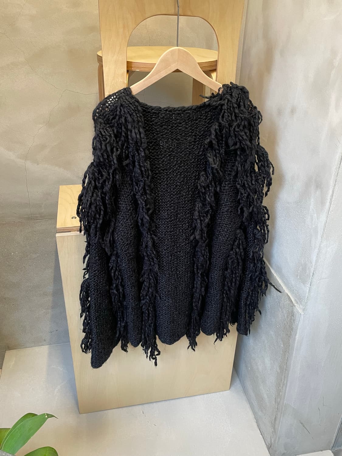 퍼버즈 니트 상품이미지3