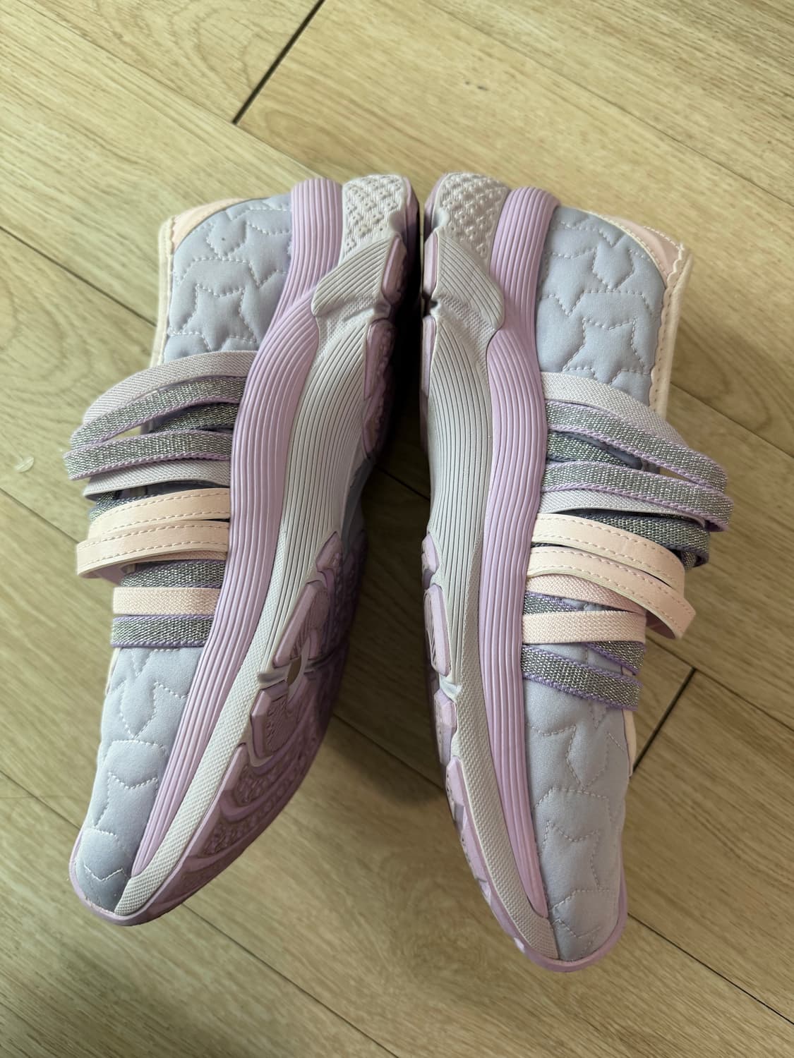 아식스 키코 헤븐 asics Kiko heaven 젤 로크로스[39.5] 상품이미지4