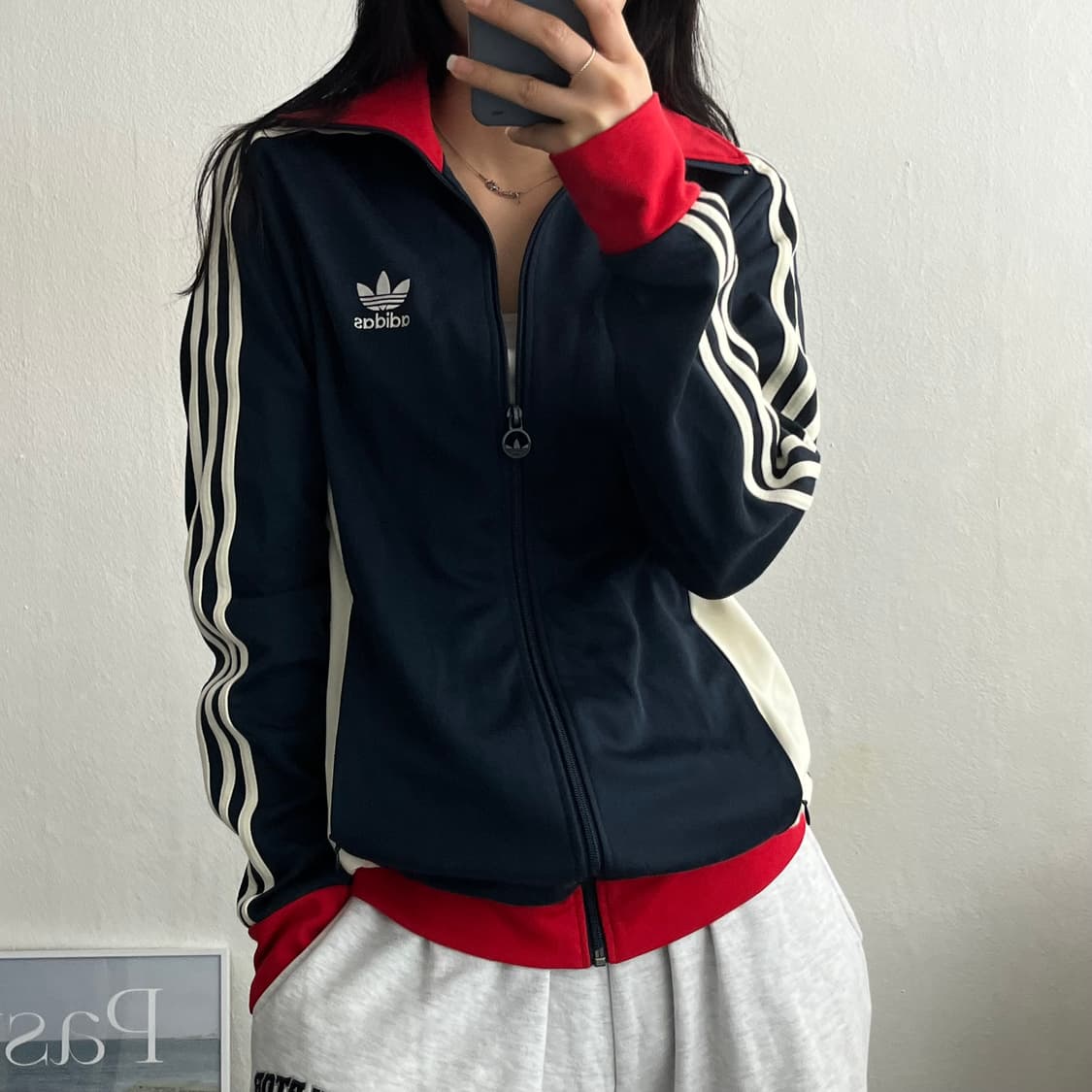 95) 아디다스져지 A1784 상품이미지2
