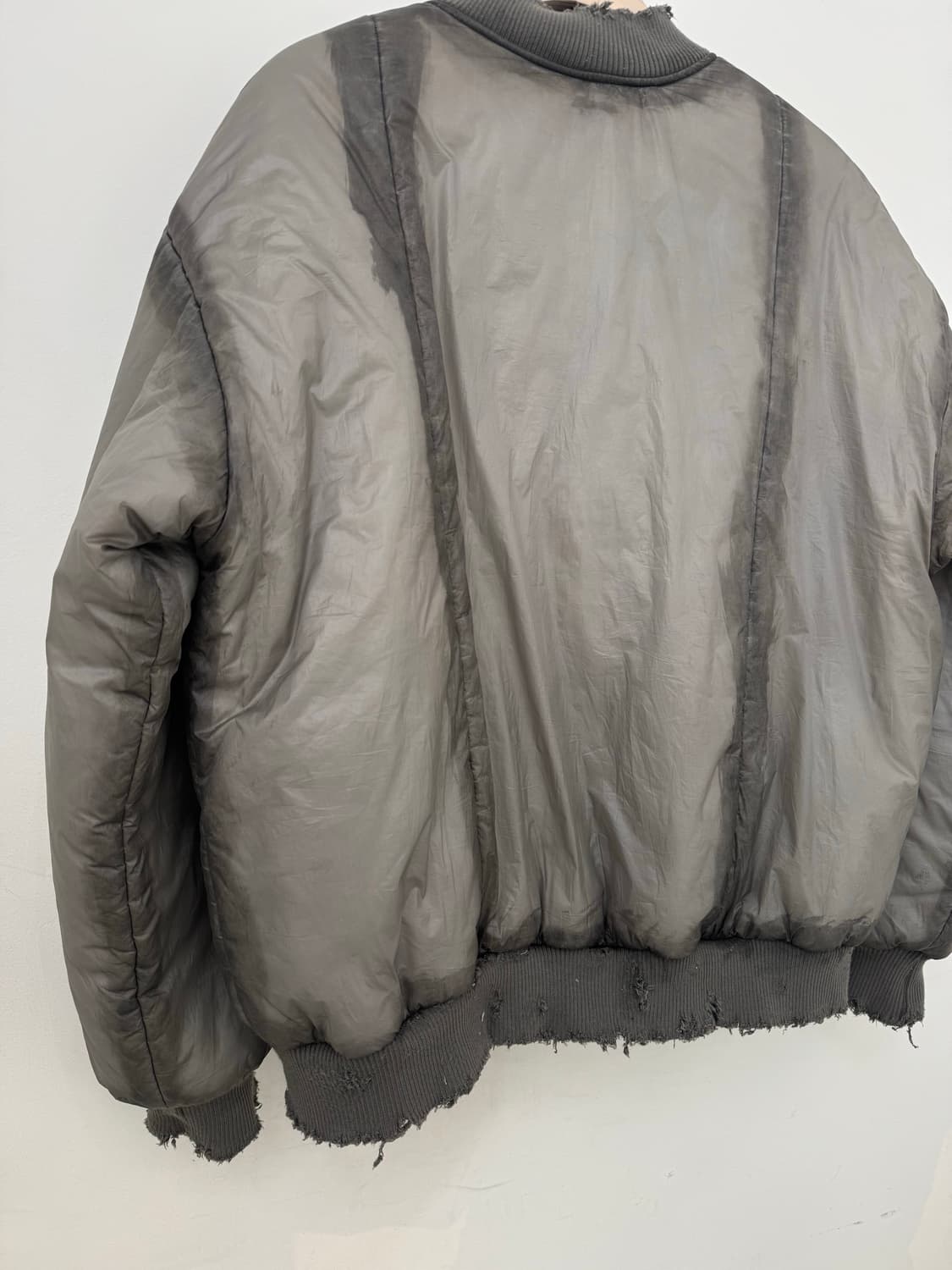 빈티지 라이트 패딩 상품이미지6