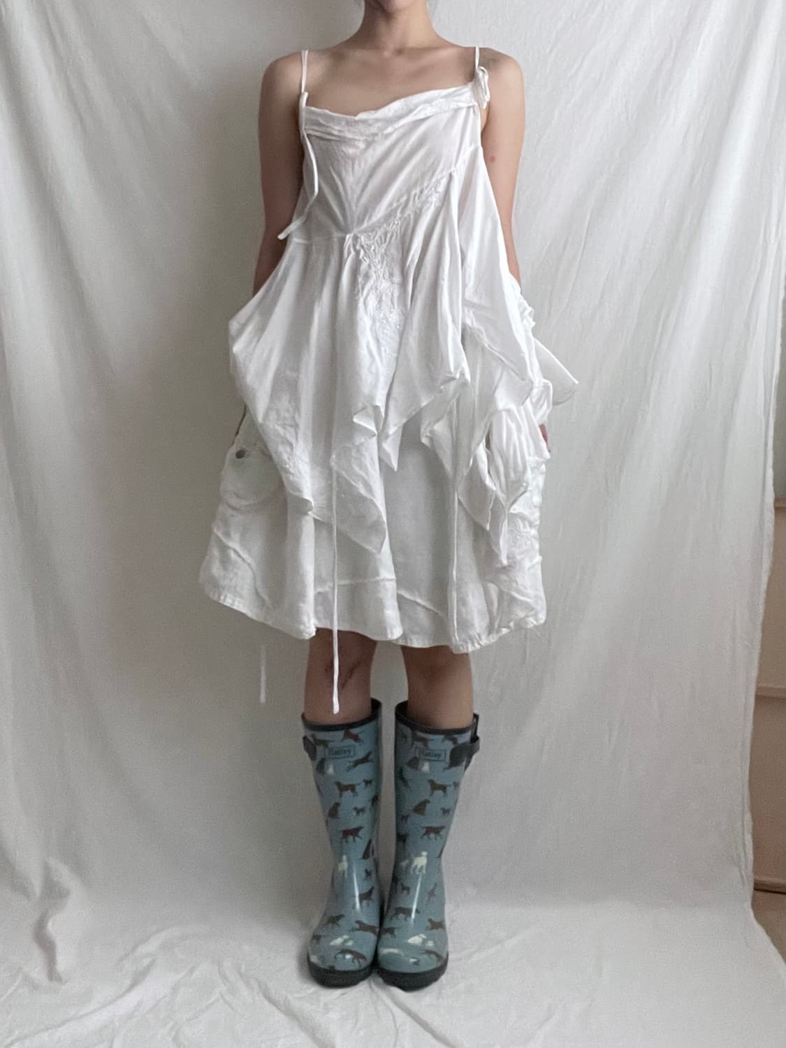 Rain boots .us8M 상품이미지9