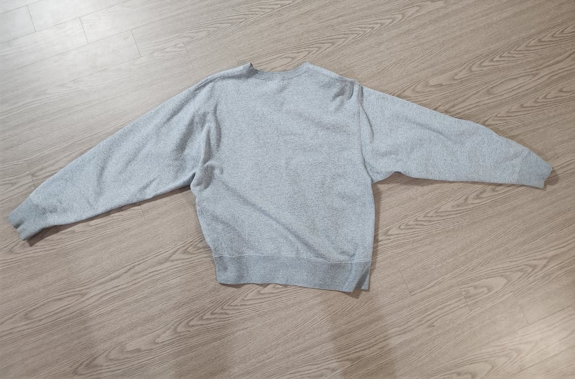 00's 베이프 크루넥 맨투맨 M사이즈 상품이미지3