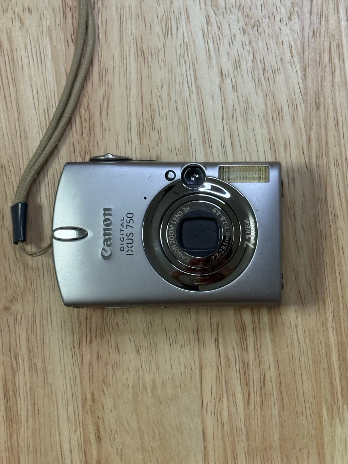 캐논 ixus 750 아일릿 원희 디카 canon 익서스 750 상품이미지2