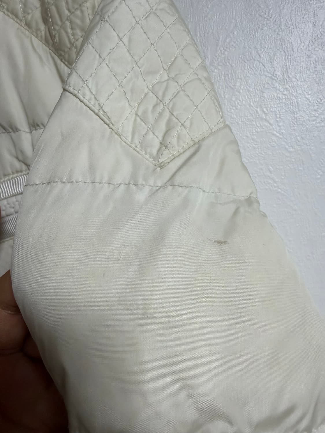 몽클레어 마가렛 아이보리 다운 자켓 상품이미지10