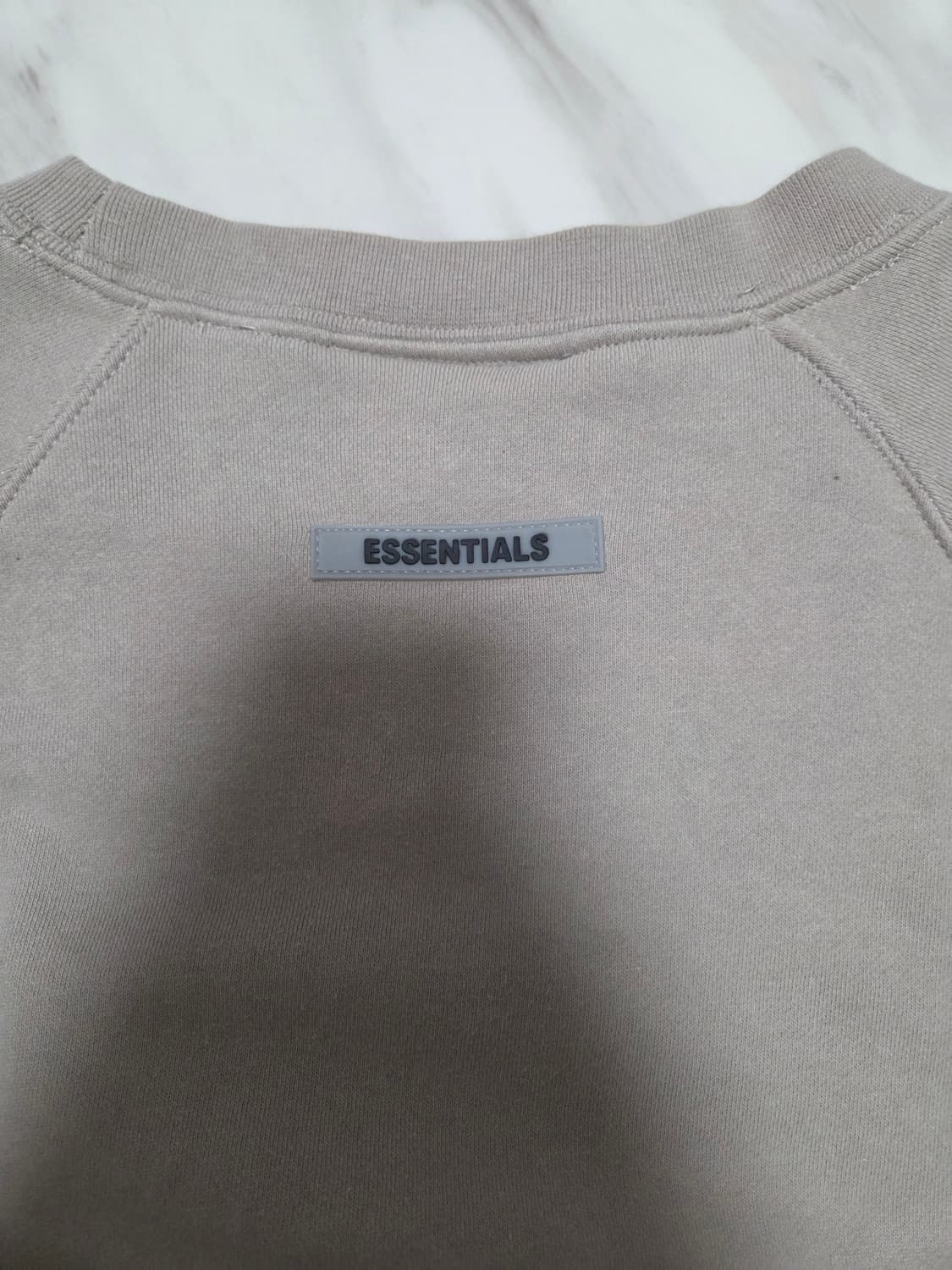 피오갓에센셜 크루넥 스웻셔츠 상품이미지9