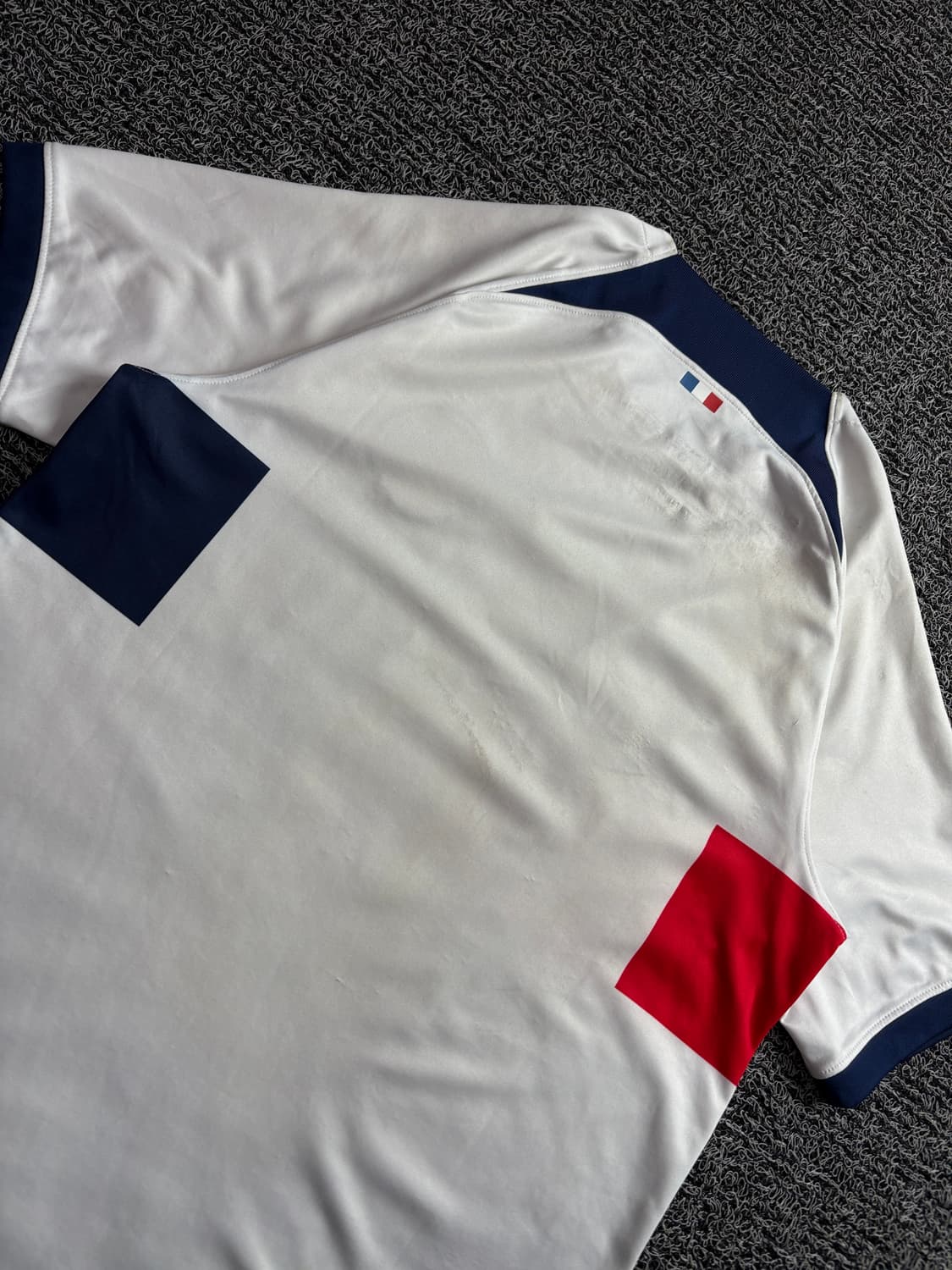 나이키 파리 생제르맹 23-24 어웨이 스타디움 셔츠 3959 상품이미지7