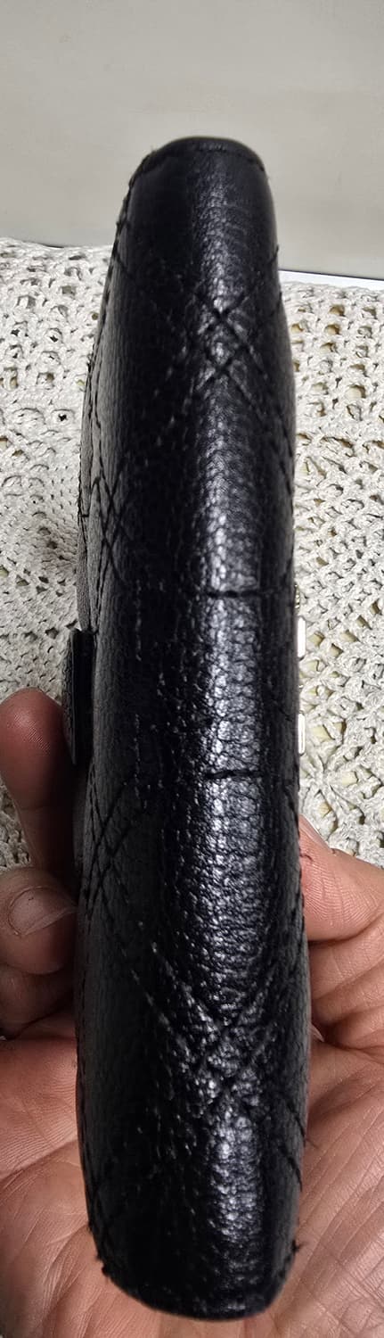 메트로시티 퀼팅 반지갑 상품이미지7