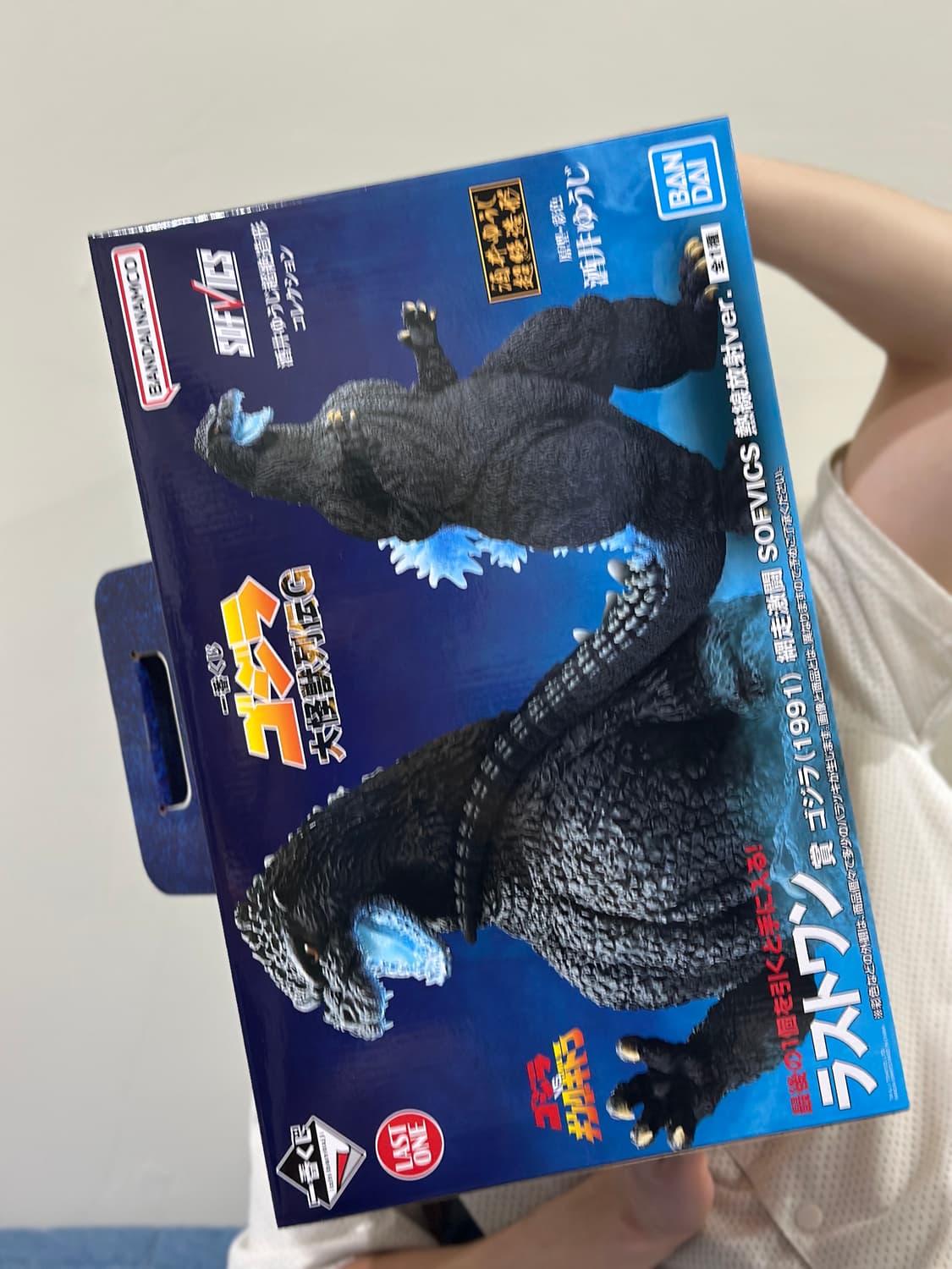 [고질라] 이치반쿠지 라스트원상 상품이미지2