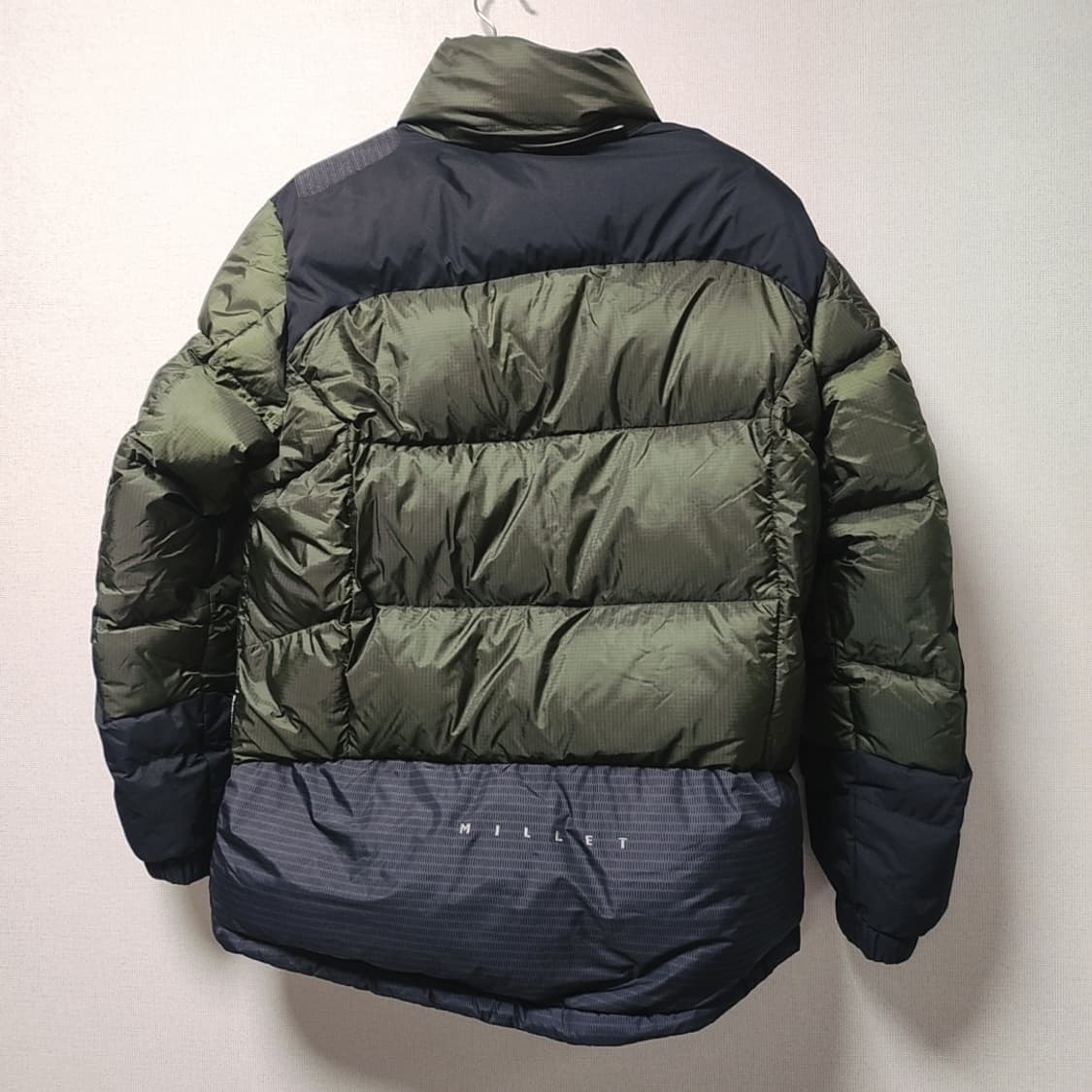 [100] 밀레 MILLET 구스 패딩 상품이미지2