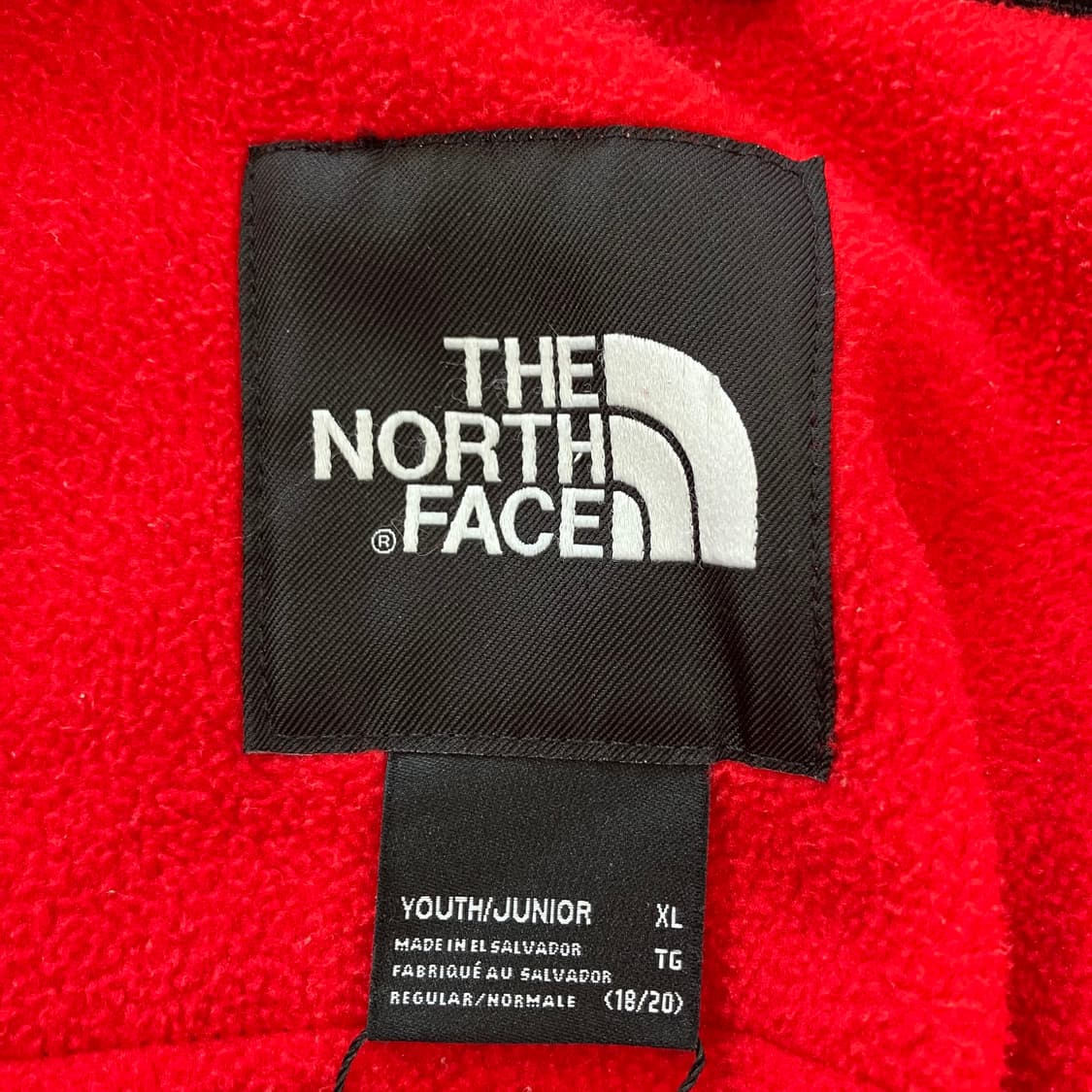 231 노스페이스 데날리 후리스 플리스 상품이미지3