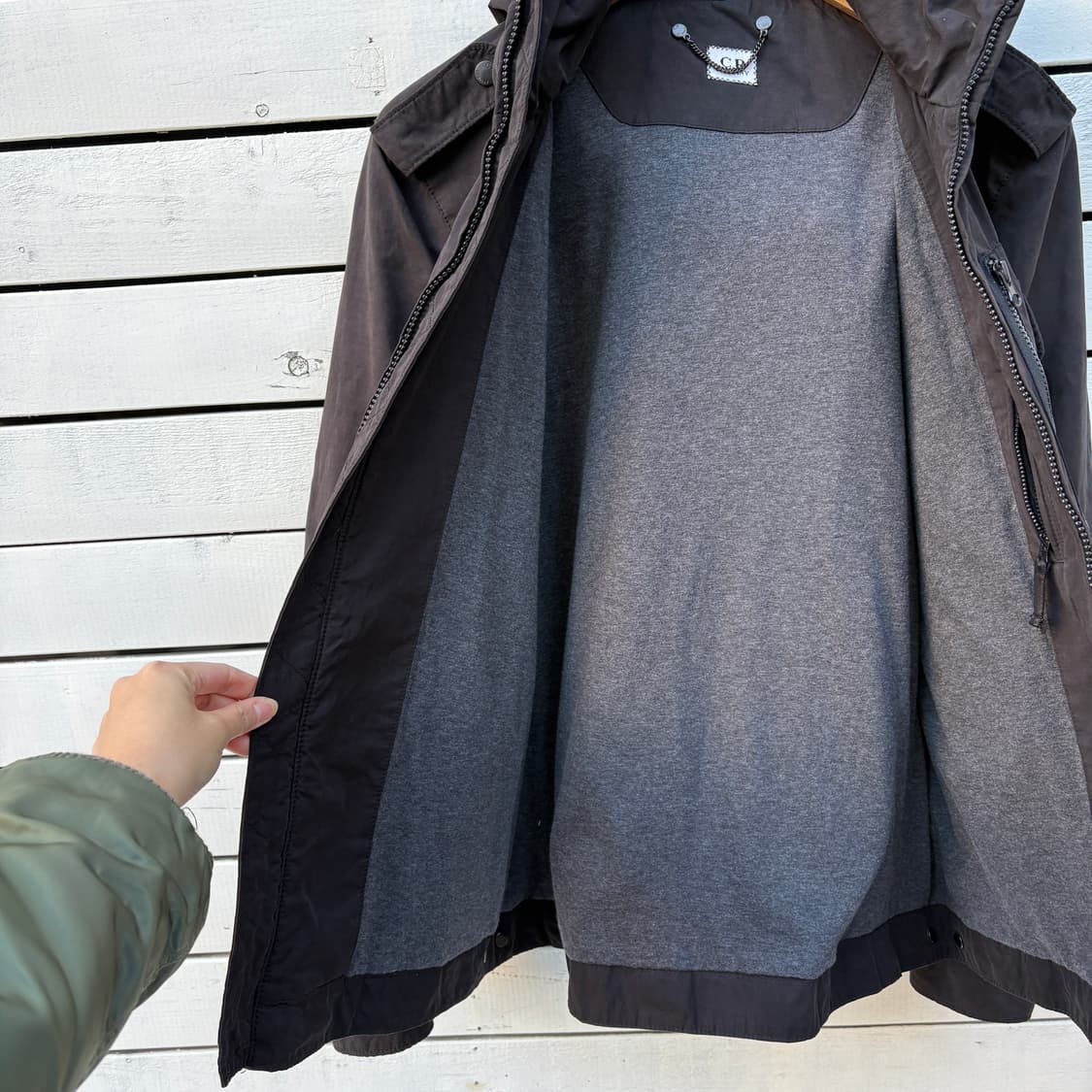 C.P Company CP컴퍼니 고글 자켓 상품이미지7