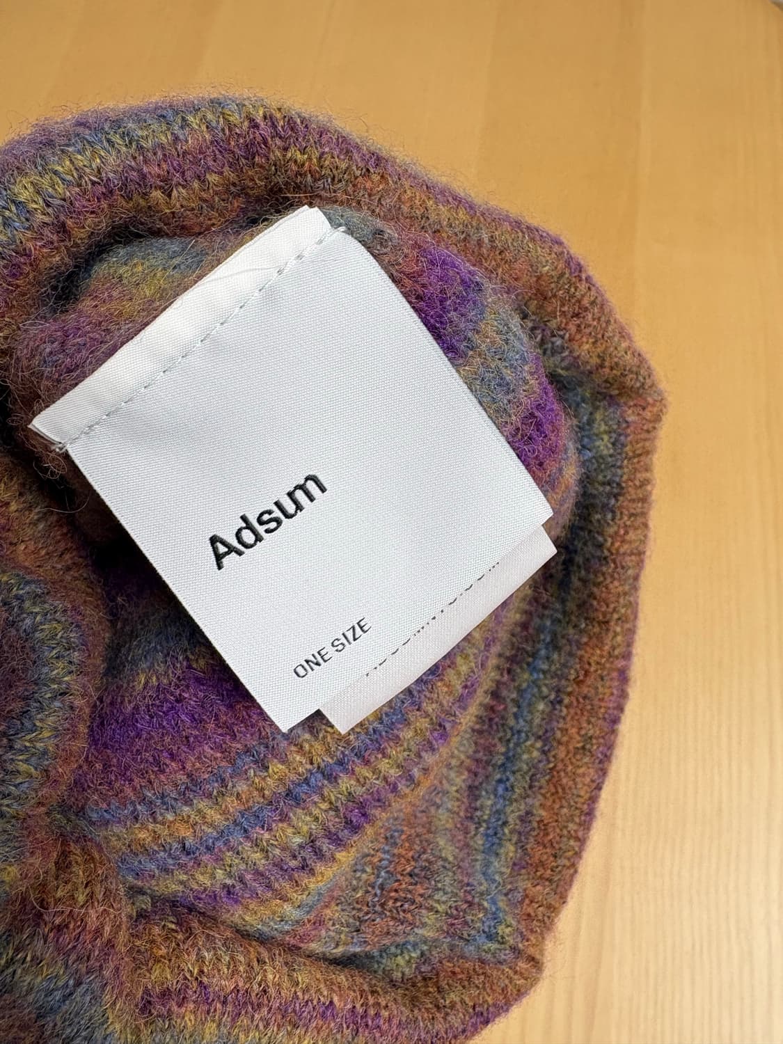 Adsum 비니 상품이미지3