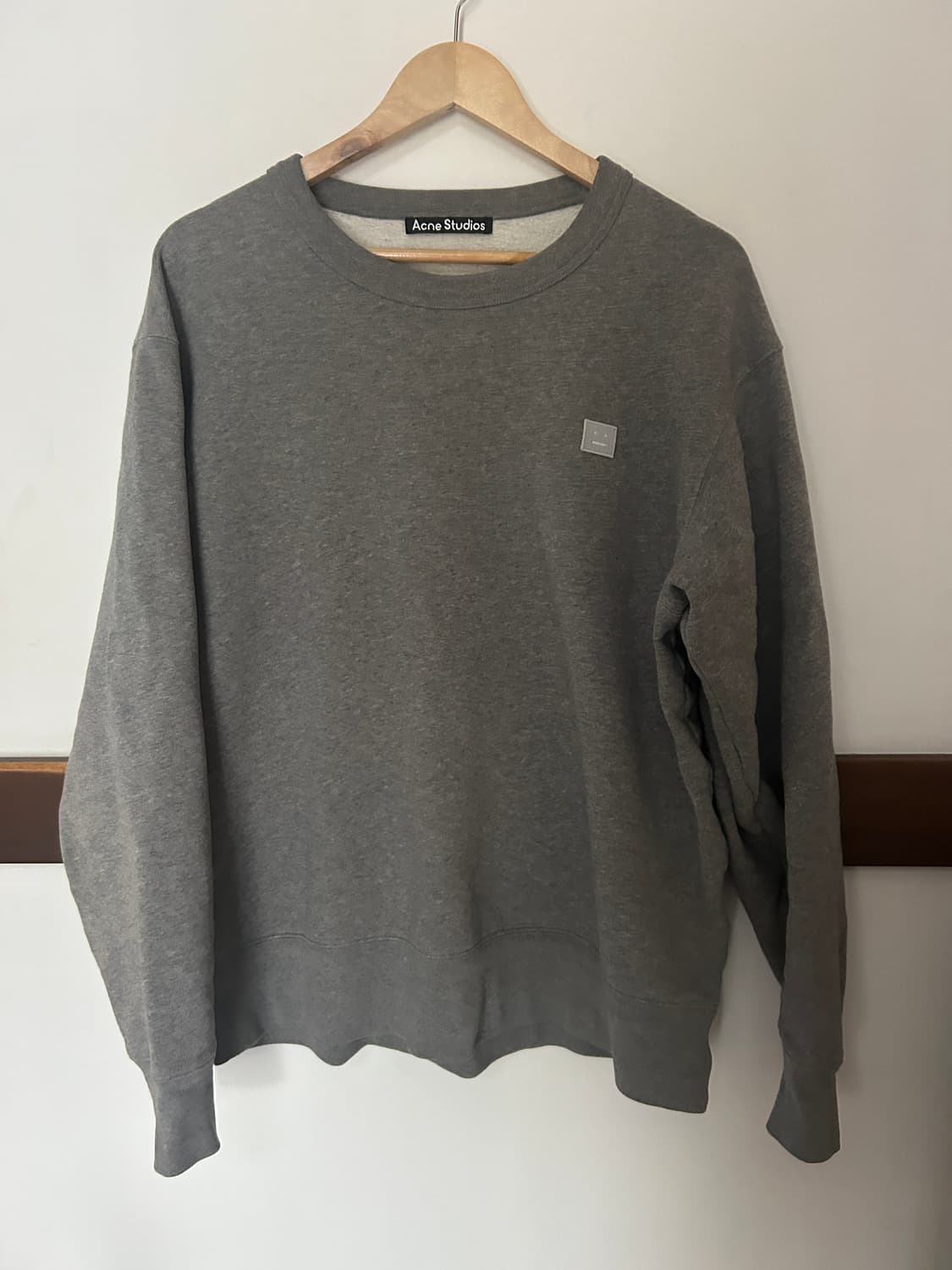 Acne studios sweatshirt  상품이미지1