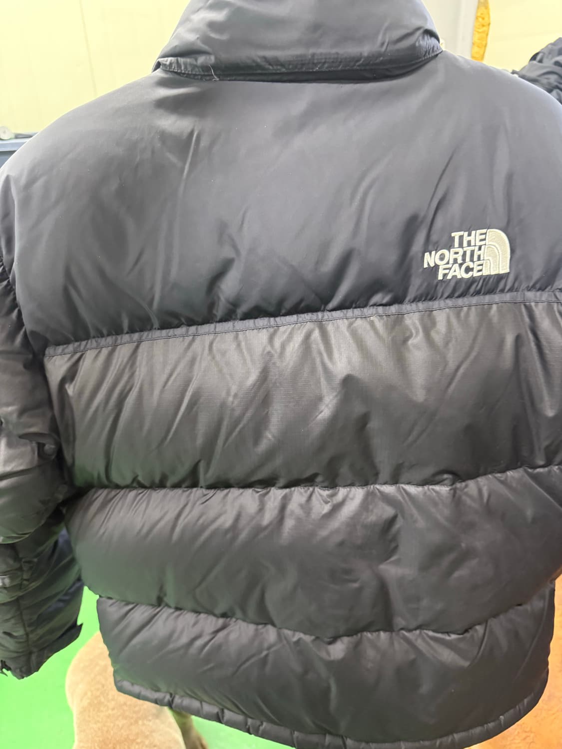 노스페이스 에코 눕시패딩 상품이미지5