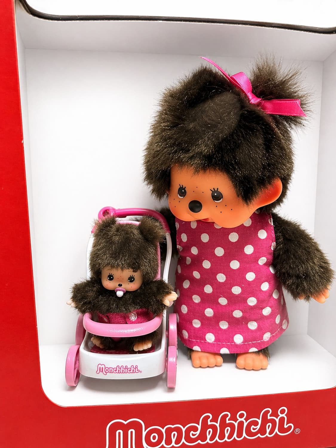 엄마와 아기 유모차 몬치치 상품이미지2