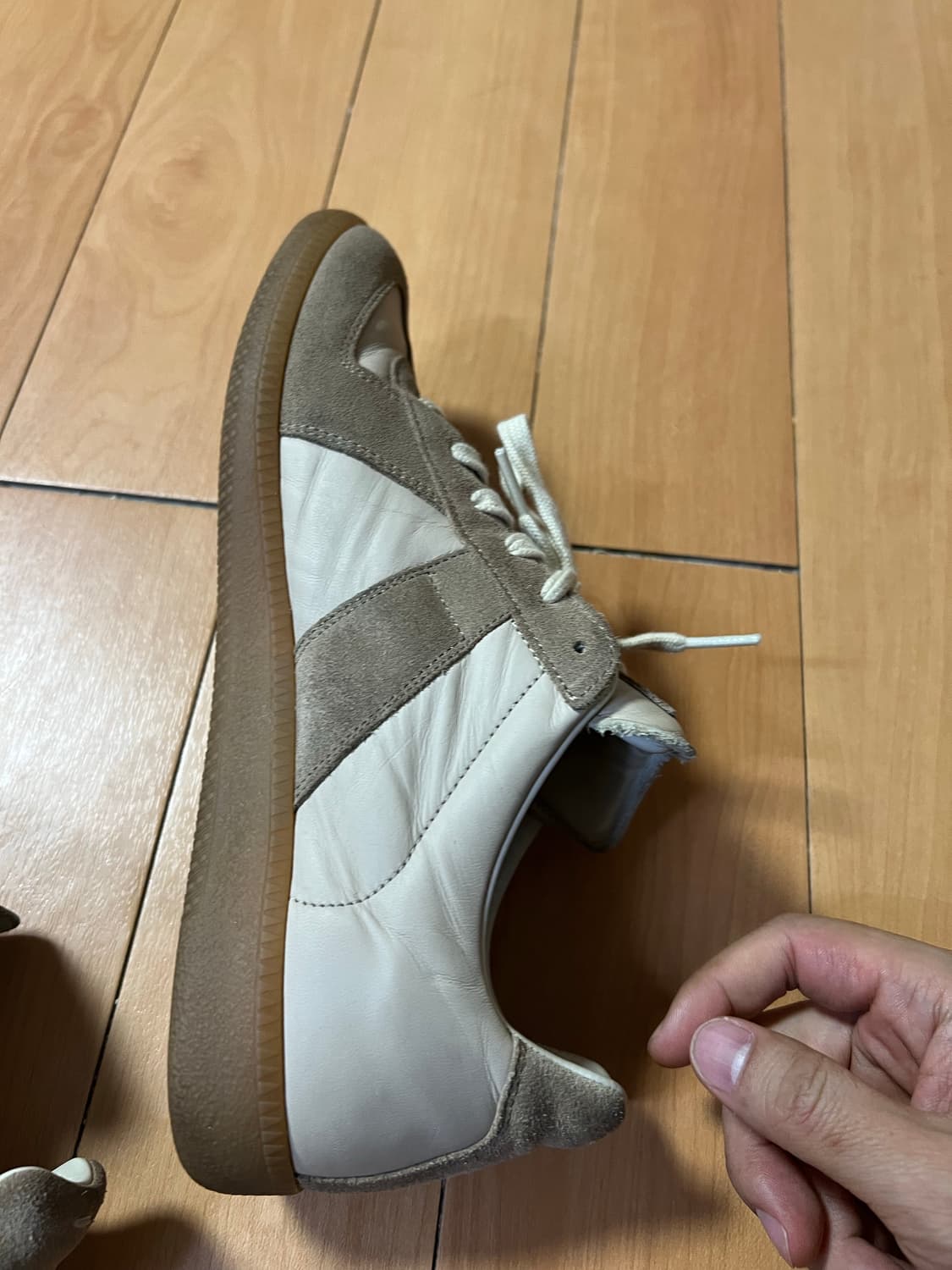 [41]마르지엘라 독일군 베이지 상품이미지6