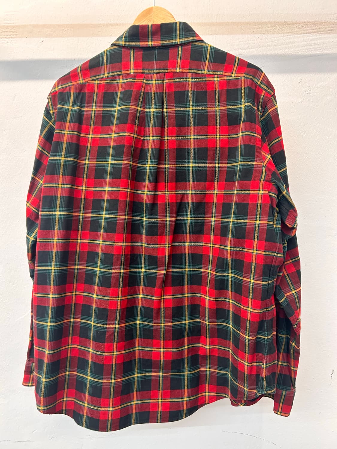 폴로 랄프로렌 커스텀핏 셔츠 상품이미지3