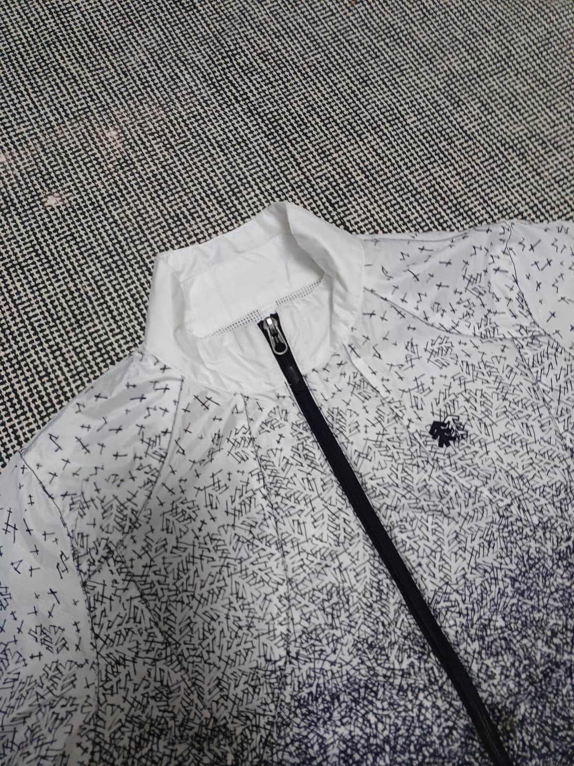 코오롱 제품 바람막이 자켓 상품이미지4