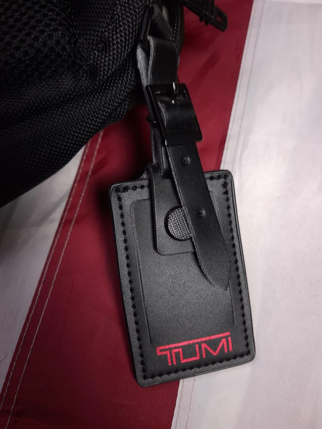 새제품 오리지날 투미 TUMI 알파2 콤팩트 랩탑 브리프팩 상품이미지7