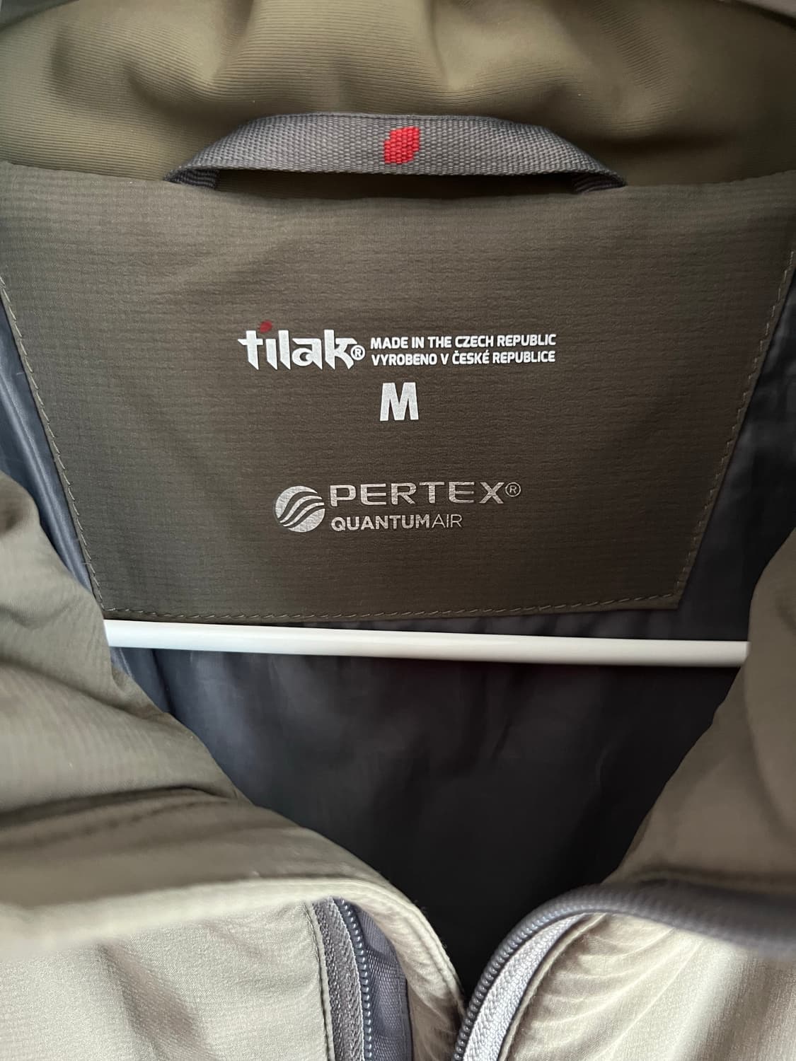 Tilak ketil MIG jacket khaki M 상품이미지3