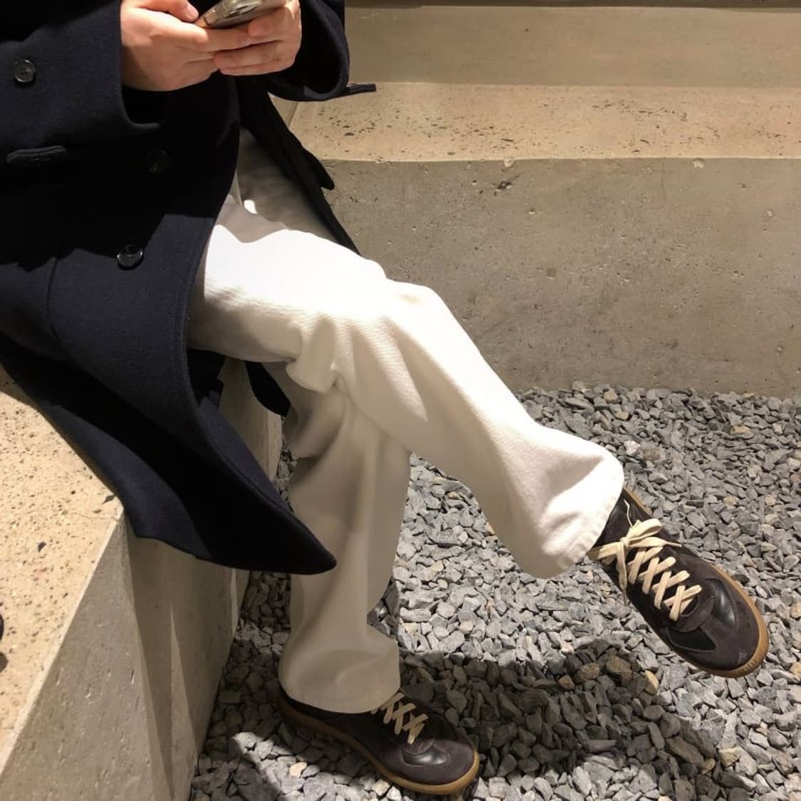 마르지엘라 독일군 컷오프 블랙 버젼 270 상품이미지1