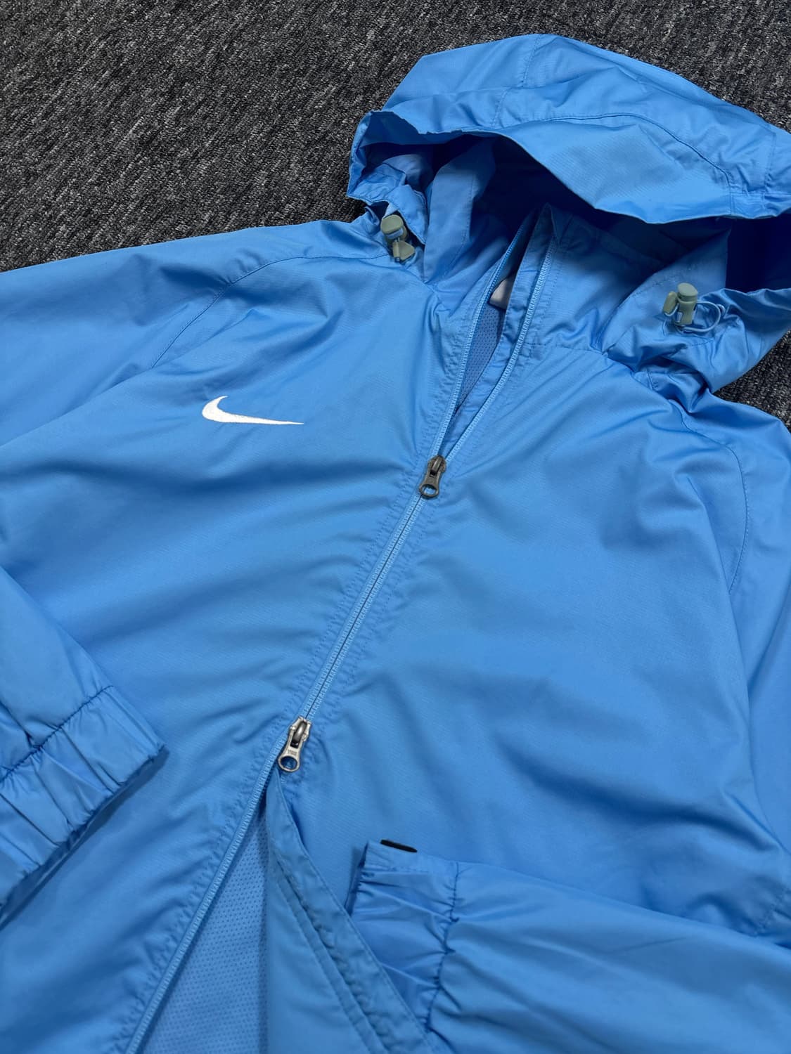 나이키 스우시 바람막이 자켓 상품이미지5