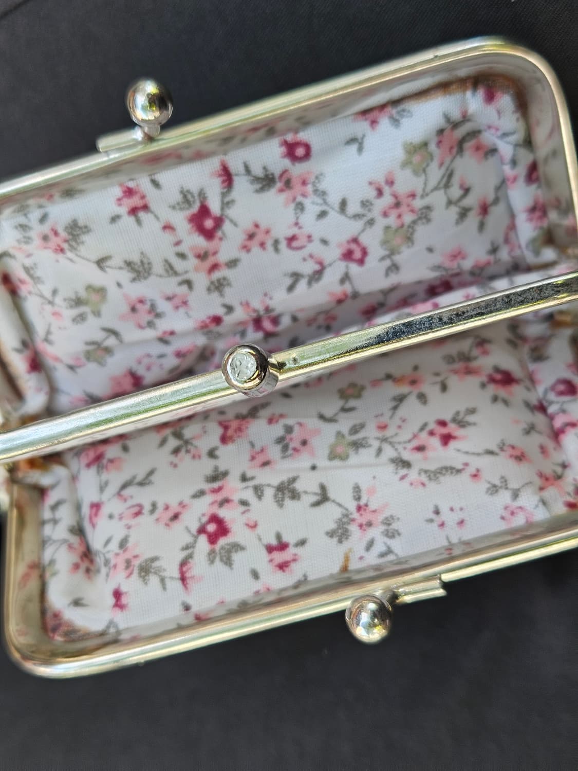 🦋Anna Sui coin wallet🦋/안나수이 동전지갑/빈티지 상품이미지6