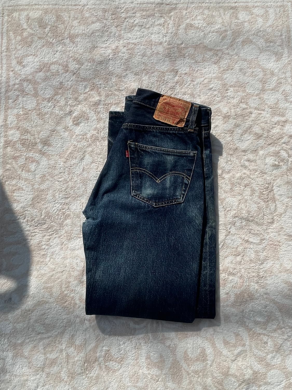 리바이스 501xx 데님팬츠 made in usa  상품이미지3