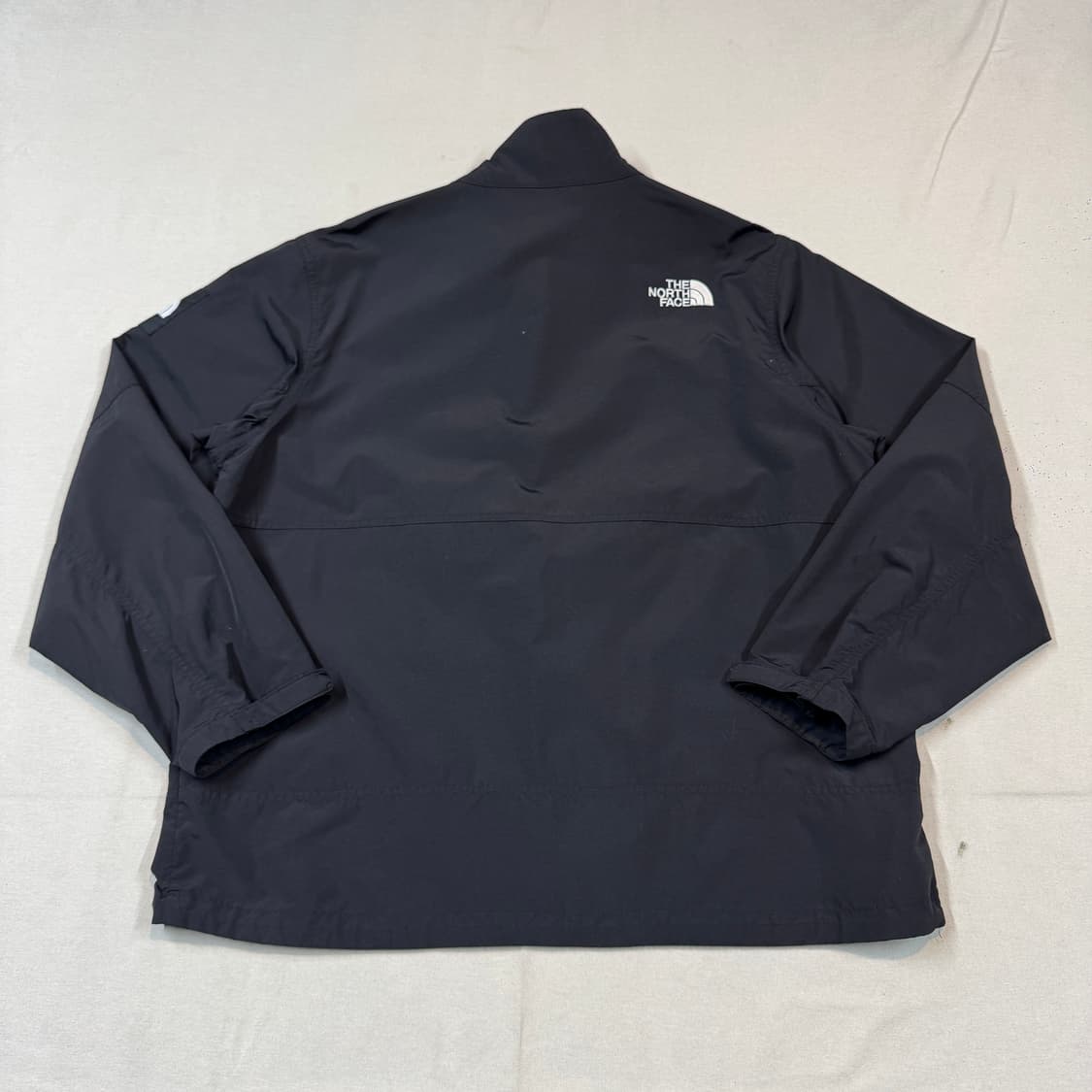 XXL) 노스페이스 블랙 아노락 바람막이 상품이미지7