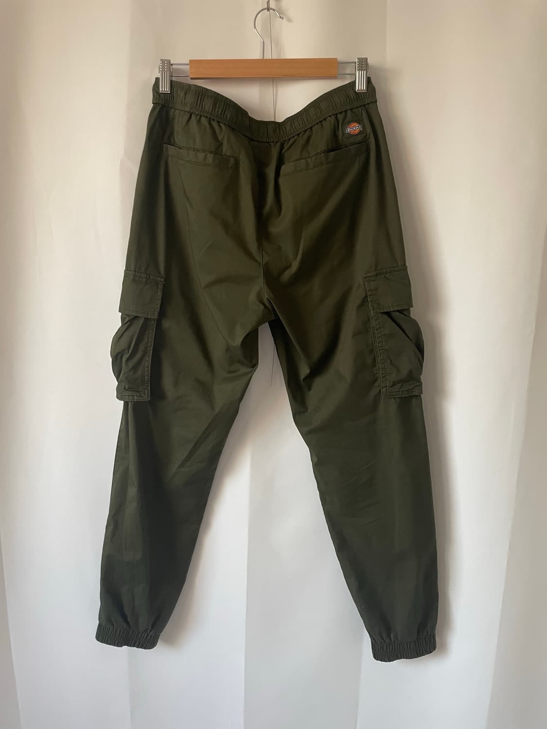 디키즈 남녀공용 얇은 밴딩 카고 조거팬츠 상품이미지3