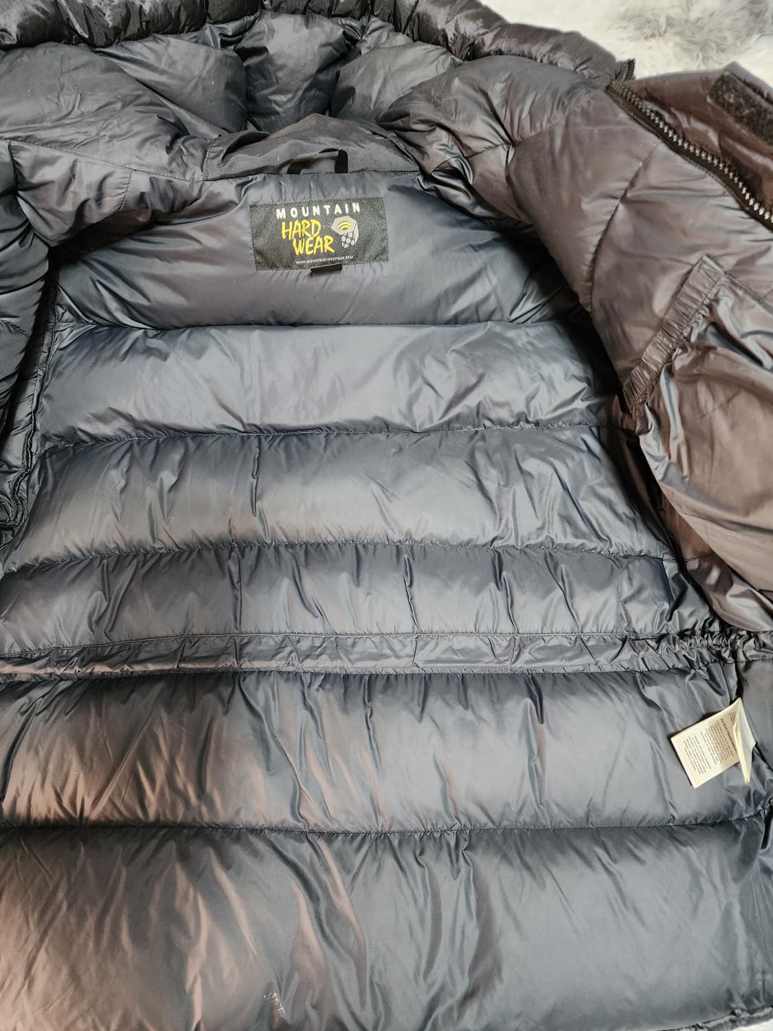 마운틴 하드웨어 앱솔루트 제로 블랙 상품이미지3