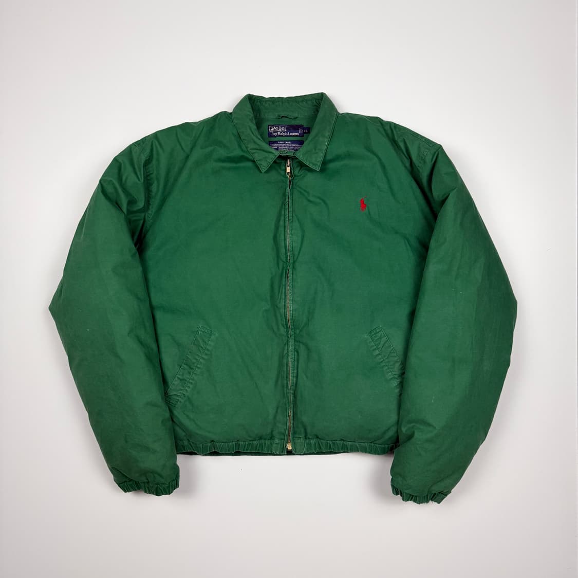 (110) 폴로랄프로렌 스윙탑 다운 자켓 상품이미지1