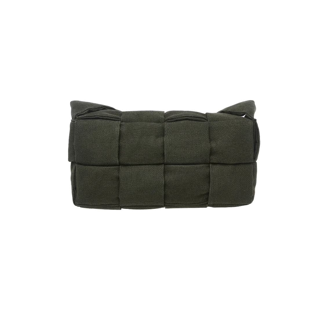 [S급] 보테가베네타 749878 캔버스 카세트 크로스백 판매합니다!!! 상품이미지3